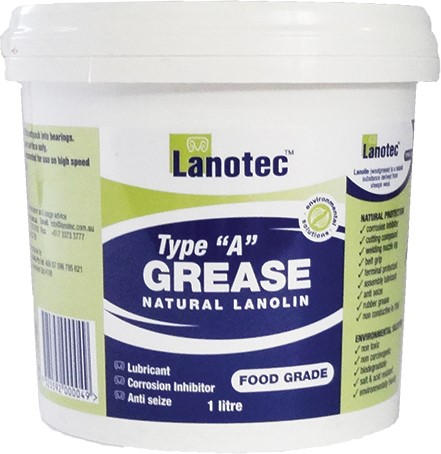 LANOTEC TYPE 'A' GREASE - 1 LITRE